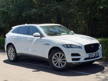 Jaguar F Pace 2018 me qera 2.0 nafte fuoristrada me qera