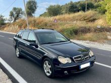Shitet W203 C200 Motorr Evo Naft Manual 2005