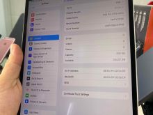 Okazion ipad pro 10.5 gjen e pare a1701 vetem 80 mije lek