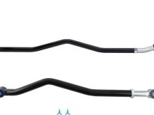 2 Shtanga Laterale Jeep Wragler JK 2007-2018