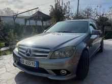 C 220 Look AMG