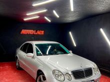 E200 Kompressor Benzine/Gaz