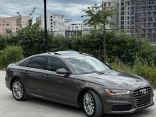 Audi A6 2013