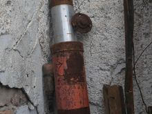 Piston Hidrauliku 2 hapje