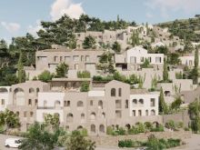 🌊 Shitet Apartament 1+1 me Pamje nga Deti – Fole Village, J
