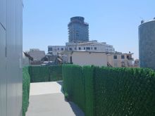 Shitet Apartament 1+1 prane Bashkise,