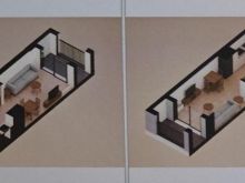 ✨ Shitet Apartament 1+1 në Midal Residence – Golem, Durrës ✨