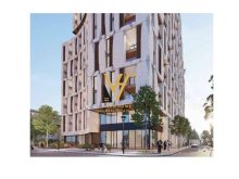 SHITET APARTAMENT 2+1+BLK TE RR.BARDHYL 265.650 EURO