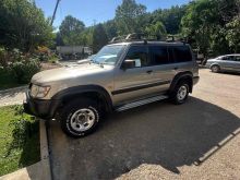 Shitet Nissan Patrol