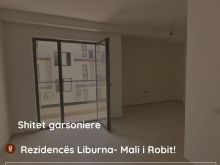 Shitet garsoniere në Rezidencës Liburna- Mali i Robit!