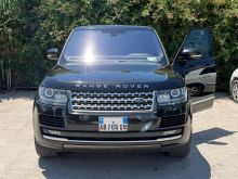 🚗 SHITET Range Rover Vogue HSE TD6 2016 3.0 Diesel 🚗