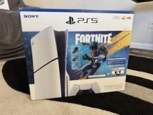 Sony PlayStation 5 Console – NBA 2K26 Bundle