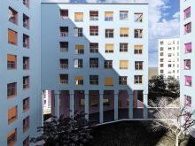 APARTAMENT NE SHITJE 1+1 ALI DEMI REZIDENCA KADIU