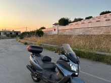 Suzuki Burgman 600cc ne shitje