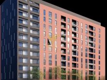 SHITET APARTAMENT 2+1+2+BLK TE BULEVARDI I RI 223.400 EURO