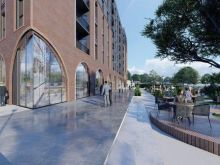 Shitet Apartament 2+1 në Monark Residence – Paskuqan