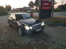 Okaziiion!! E Class 220 Avantgand 2007 Automat