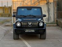 Mercedes Benz G63 AMG 2014