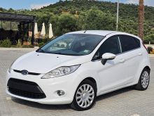 FORD FIESTA TITANIUM 1.6 NAFTE ✅️VITI 2011 🇧🇪 E SAPOARDHUR