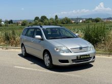 TOYOTA COROLLA-1.4 naft automat (3.2 lek pa diskutueshem)