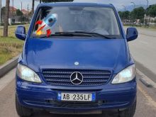 Benz Vito 4×4 Automat 220 Naft
