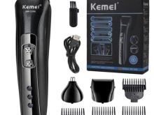 Kemei KM-1506 Pajisje për Kujdesin e Flokëve 3 në 1