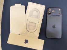 iphone 17 pro max 512GB