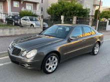 MERCEDES BENZ EVO 200 KOMPRESOR AVANTGARDE AUTOMAT GJERMANIA