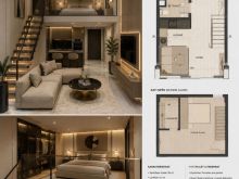 Studio Duplex