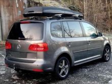 Volkswagen Touran 1.6 TDI