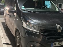 renault trafic tech