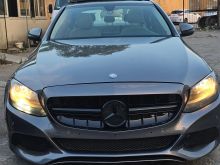 Shitet C Clas W205 2017