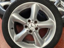 DISQE W203 SPORT EDITION R17
