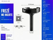 FREZA ME INSERTE