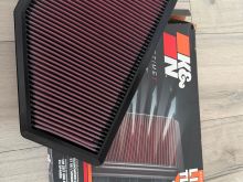 Filter KN i ri ne kuti K&N 33-5049