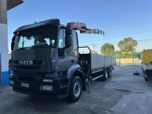 IVECO 420.  26 ton.  2008