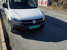 volkswagen caddy maxi 2019