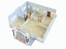 0692268458 Shitet, Apartament 3+1+2+Post Parkim Xhamlliku.