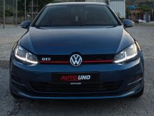 VW GOLF 7 200TD 2016 AUTOMAT F1 LOOK GTD