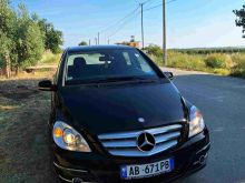 Mercedes benz b180d