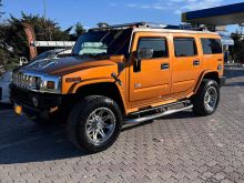 Hummer H2