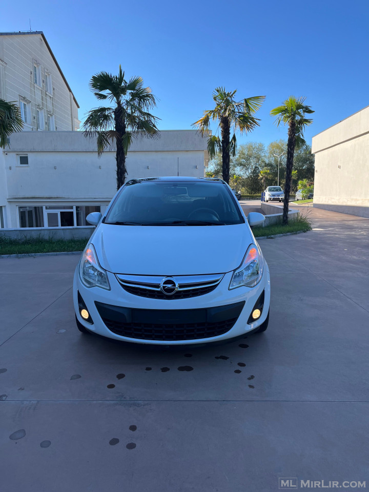 Opel Corsa 2012