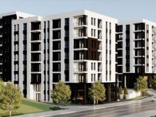 SHITET APARTAMENT 2+1 – PASKUQAN