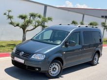 ❌VOLKSWAGEN CADDY MAX 1.9 NAFTE - 2010 - MANUALE - 7 VENDE❌