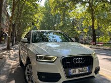 Audi Q3 2.0 TDI Quattro Automat 2013 – Panorama, Lëkurë, Kam