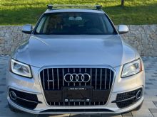Audi Q5 2014 S-Line 3.0 tfsi