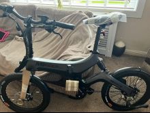 Mirider GB3 20w 3 Speed 2025 Electric Folding Bike