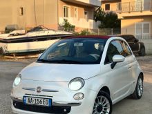 Shitet Fiat 500c Cabrio