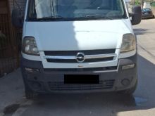 🚐 Shitet Opel Movano 2010 – 2.5 CDTI – Me Rafte – Gati për