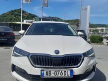 Skoda Scala 1.0